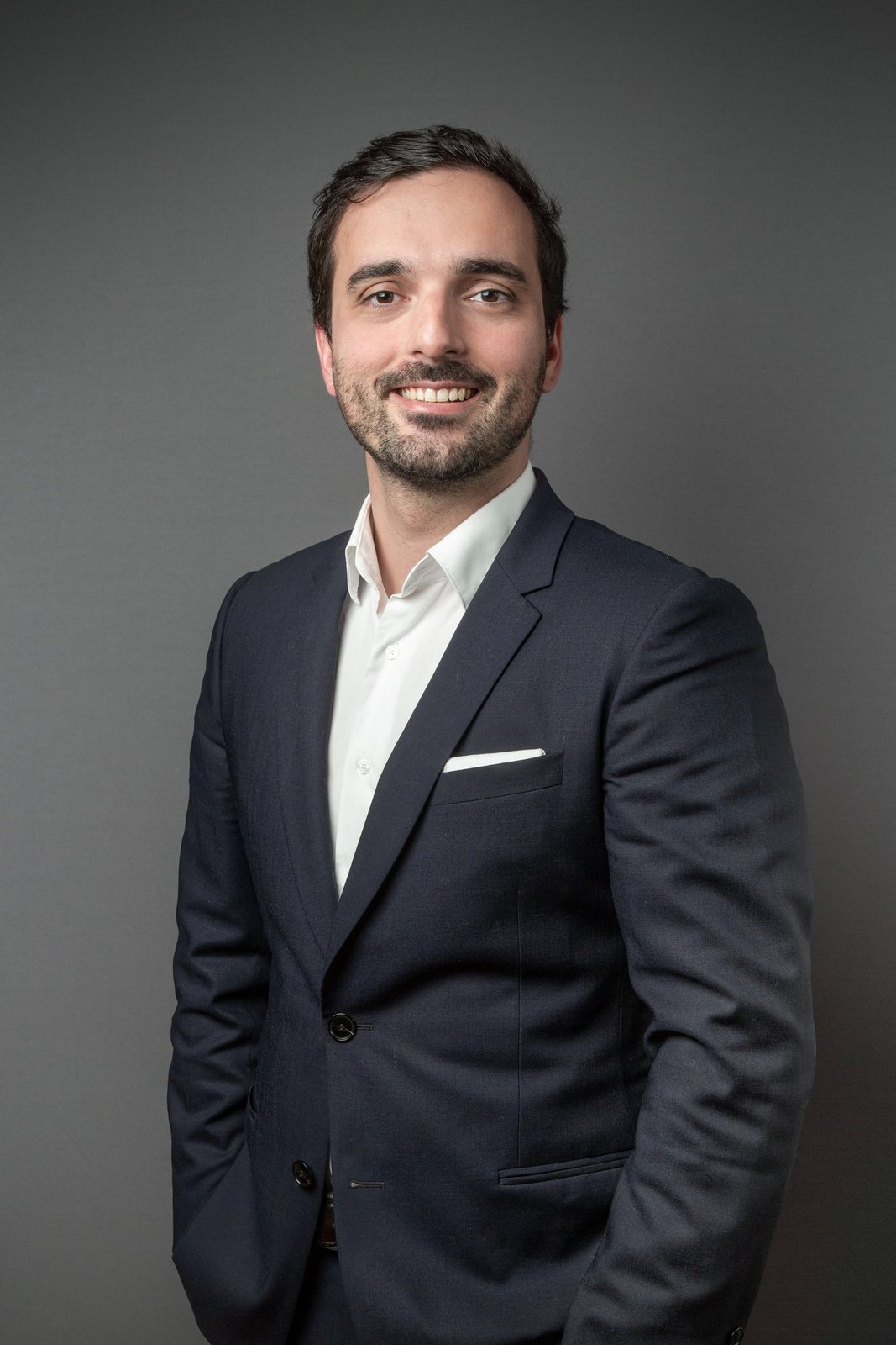 Dr Léo Prud'homme, ophthalmologist and oculoplastic surgeon