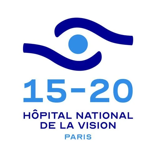 Quinze-Vingts National Eye Hospital logo